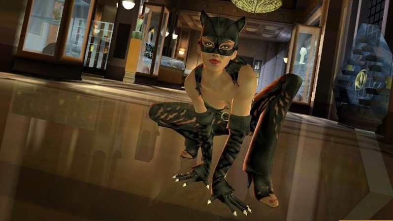 Catwoman